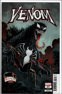 Venom #37 Wachter Cover (2024)