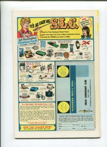 WOODSY OWL #5 (9.2) SIGN CRIMES 1974