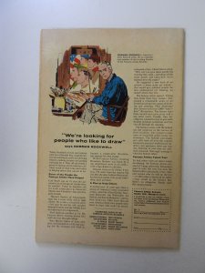 Tales of Suspense #98 VG condition stains back cover