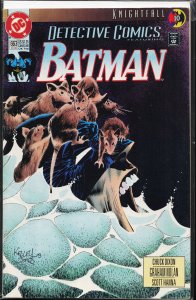 Detective Comics #663 (1993) Batman