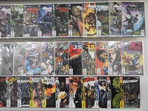 Huge Lot 180+ Comics W/Batman, Spider-Man, Avengers+ Avg VF Condition!!