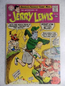 JERRY LEWIS # 108