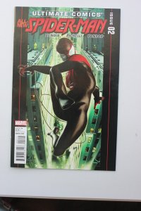Ultimate Comics Spider-Man #2 (2011) Ultimate Spider-Man [Key Issue] NM