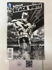 Batman Black and White #2 VF-NM DC Comic Book Batman 3 MS39