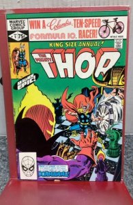 Thor Annual #9 (1981)