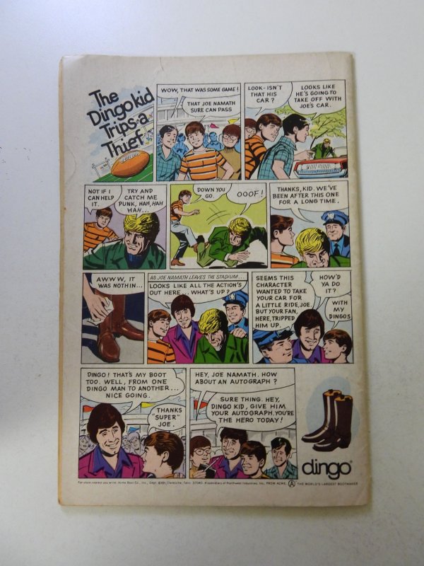 Scooby Doo, Where Are You? #9 (1971) GD+ condition see description