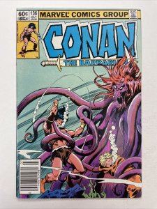 Conan The Barbarian 136