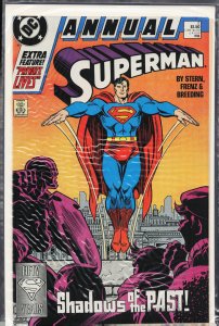 Superman Annual #2 (1988) Superman