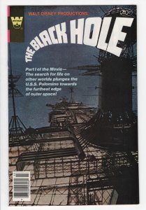 BLACK HOLE #1 - 8.5 - OW-W - Disney movie