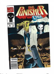 The Punisher #60 through 70 Newsstand Edition (1992)
