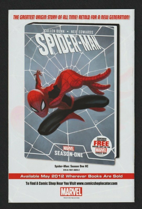 Wolverine #303 (2012) Marvel Comics