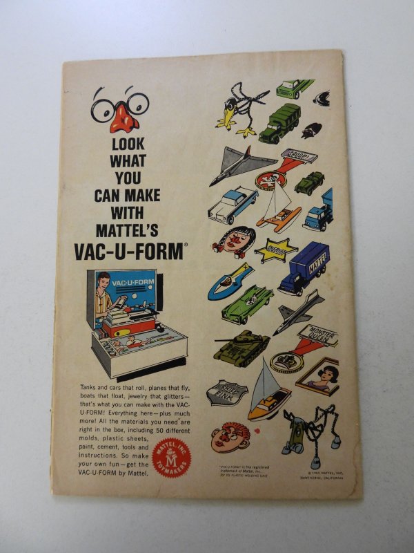 Detective Comics #352 (1966) VG condition moisture damage