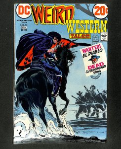 Weird Western Tales #15