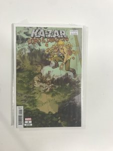 Ka-Zar: Lord of the Savage Land #2 Garcia Cover (2021) NM3B169 NEAR MINT NM