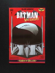 Batman Who Laughs Batman Day 2019 Special Edition #1  DC Comics 2019 NM