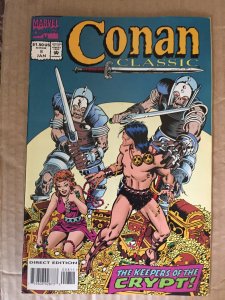 Conan Classic #8