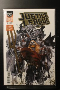 Justice League #10 (2018)