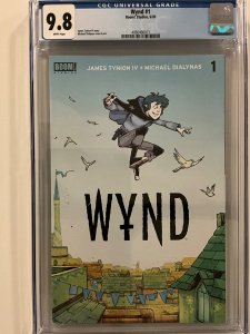 Wynd #1 (2020) CGC 9.8