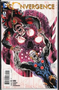 Convergence #5 Daniel Cover (2015)