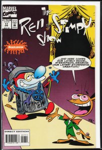The Ren & Stimpy Show #17 (1994) Ren & Stimpy