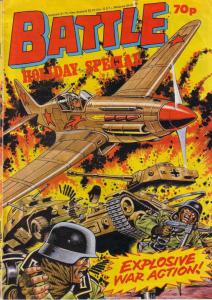 Battle Holiday Special 14