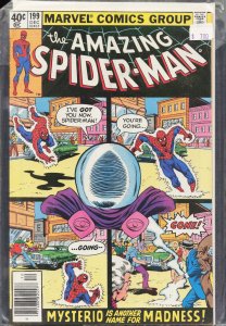 The Amazing Spider-Man #199 (1979) Spider-Man