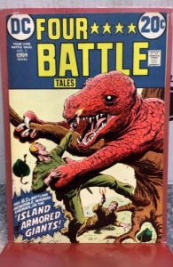 Four Star Battle Tales #3 (1973)