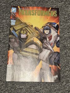 Transformers #28 A Cvr Image 2026 NM Comics