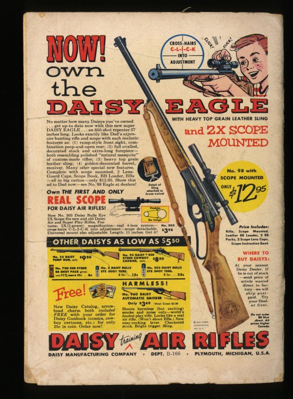 Mystery In Space #33