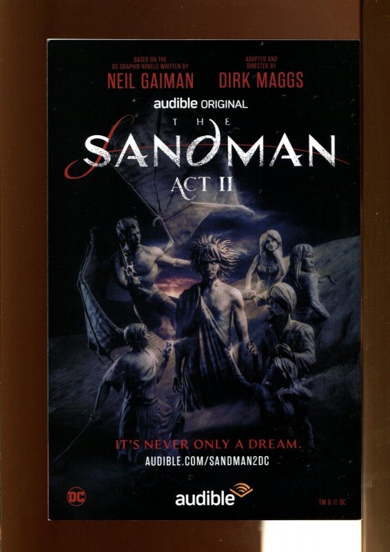 Batman Secret Files: Peace Keeper #1 - Variant Edition! (9.2 OB) 2021