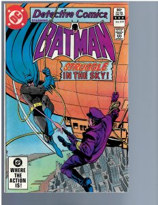 Detective Comics #519 (1982)