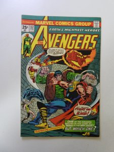 The Avengers #132 (1975) VF- condition MVS intact