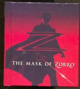 The Mask Of Zorro 1998-based on the film of same name-VF/NM 