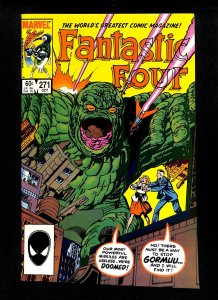 Fantastic Four #271