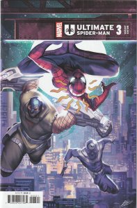 Ultimate Spider-Man # 3 Manhanini Variant Cover NM Marvel 2024 [T1]