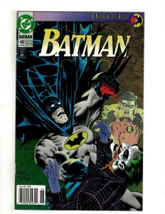 10 DC Comics Batman 496 497 498 499 501 Detective 677 AN 7 Robin III 3 + J470