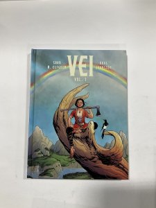 VEI Volume 1 Very Fine Vf 8.0 Oversized Hardcover Insight Comics