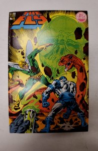 The Fly #4 (1983) NM Red Circle Comic Book J690