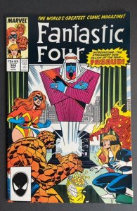 Fantastic Four #308 (1987)