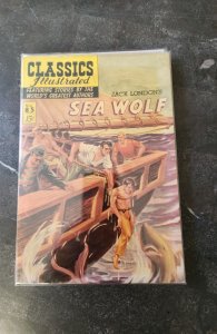 Classics Illustrated #85 (1951)