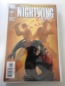 Nightwing #116 Newsstand Edition (2006)