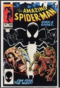 The Amazing Spider-Man #255 (1984) Spider-Man [Key Issue]