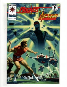 Magnus, Robot Fighter and Nexus #1 (1994) OF10