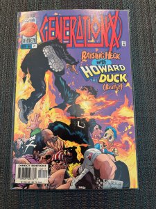 Generation X #21 Direct Edition (1996)