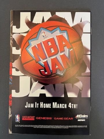 X-Men #31 Direct Edition (1994) - NM