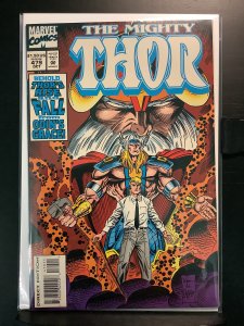 The Mighty Thor #479 (1994)