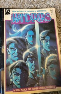 Wanderers #1 (1988) The Wanderers 