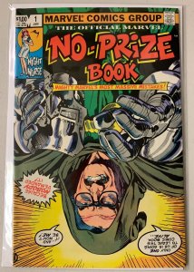 Marvel No-Prize Book #1 Marvel 8.0 VF (1983)