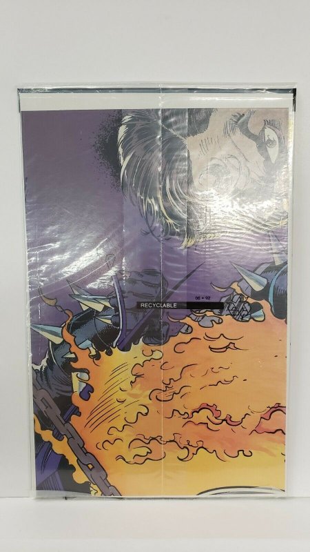 Darkhold #1 Midnight Sons Part 4 Sealed in Polybag 1992 Marvel Comics Spec