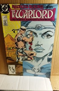 Warlord #129 (1988)